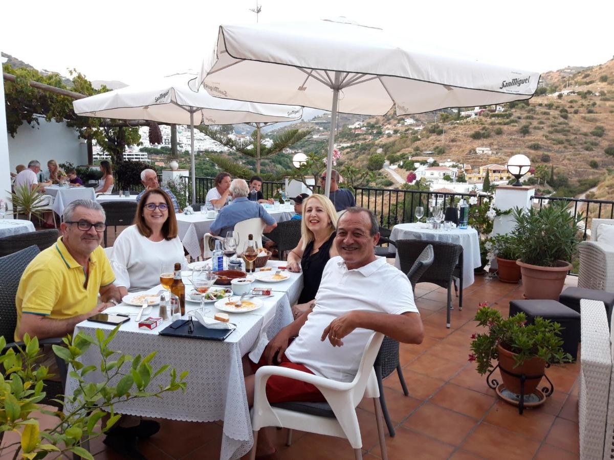 Hotel La Casa Torrox Ngoại thất bức ảnh