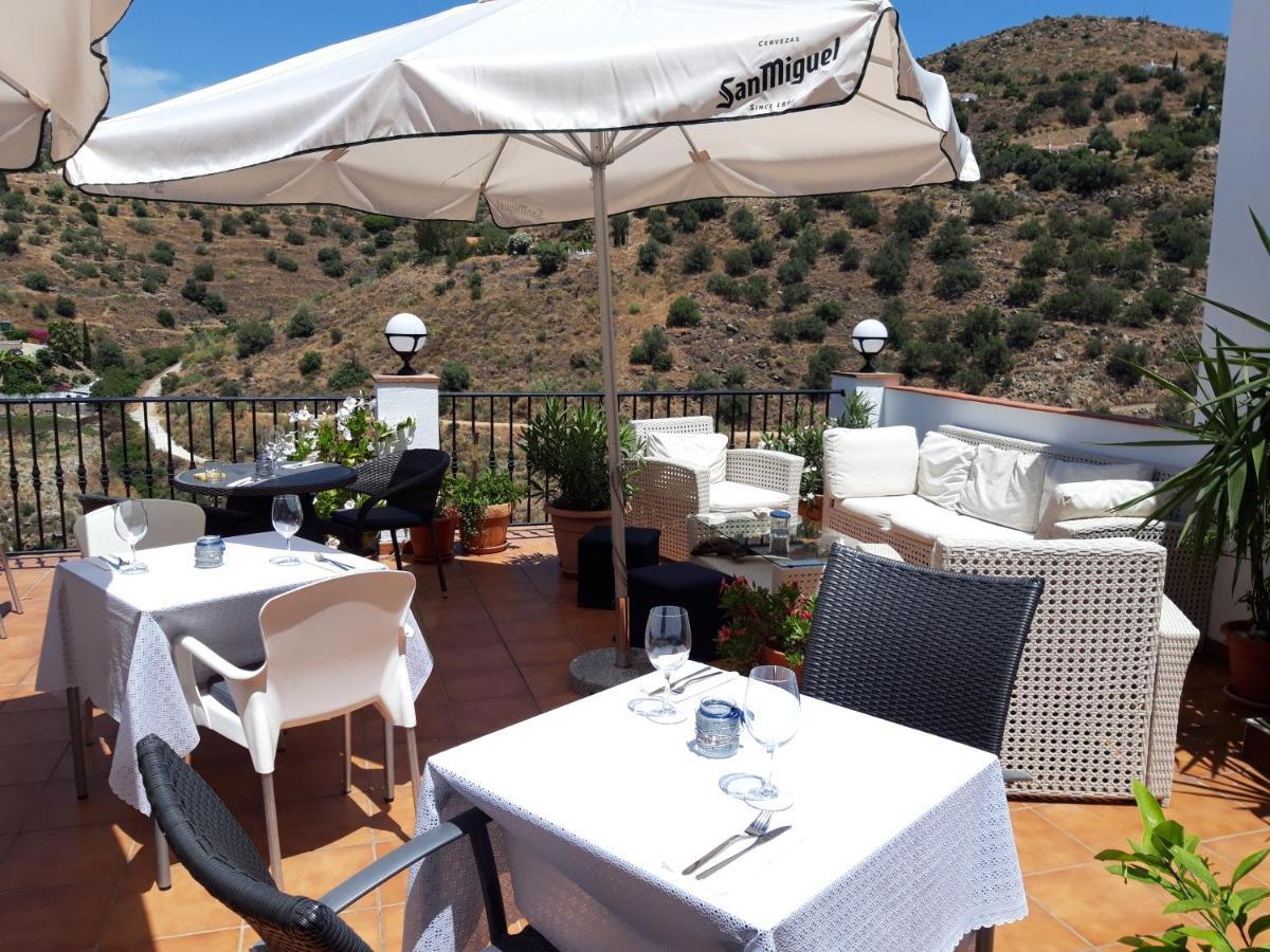Hotel La Casa Torrox Ngoại thất bức ảnh