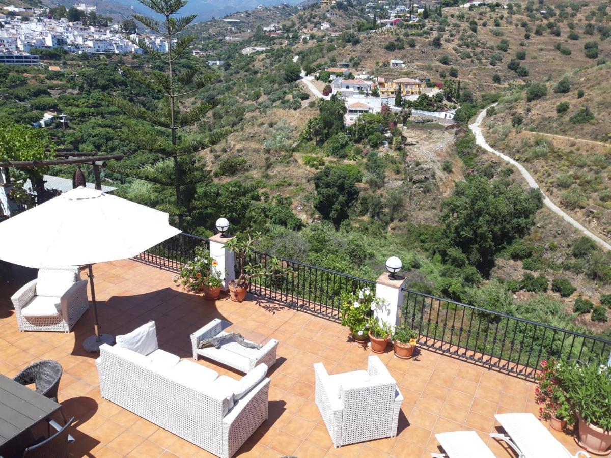 Hotel La Casa Torrox Ngoại thất bức ảnh
