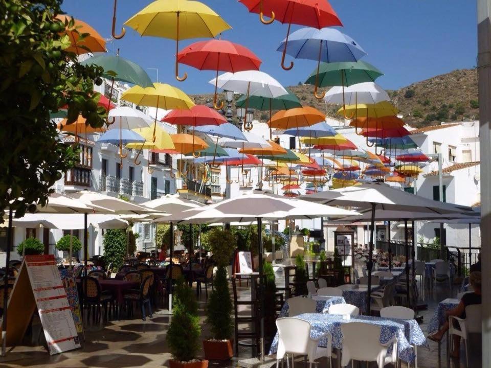 Hotel La Casa Torrox Ngoại thất bức ảnh
