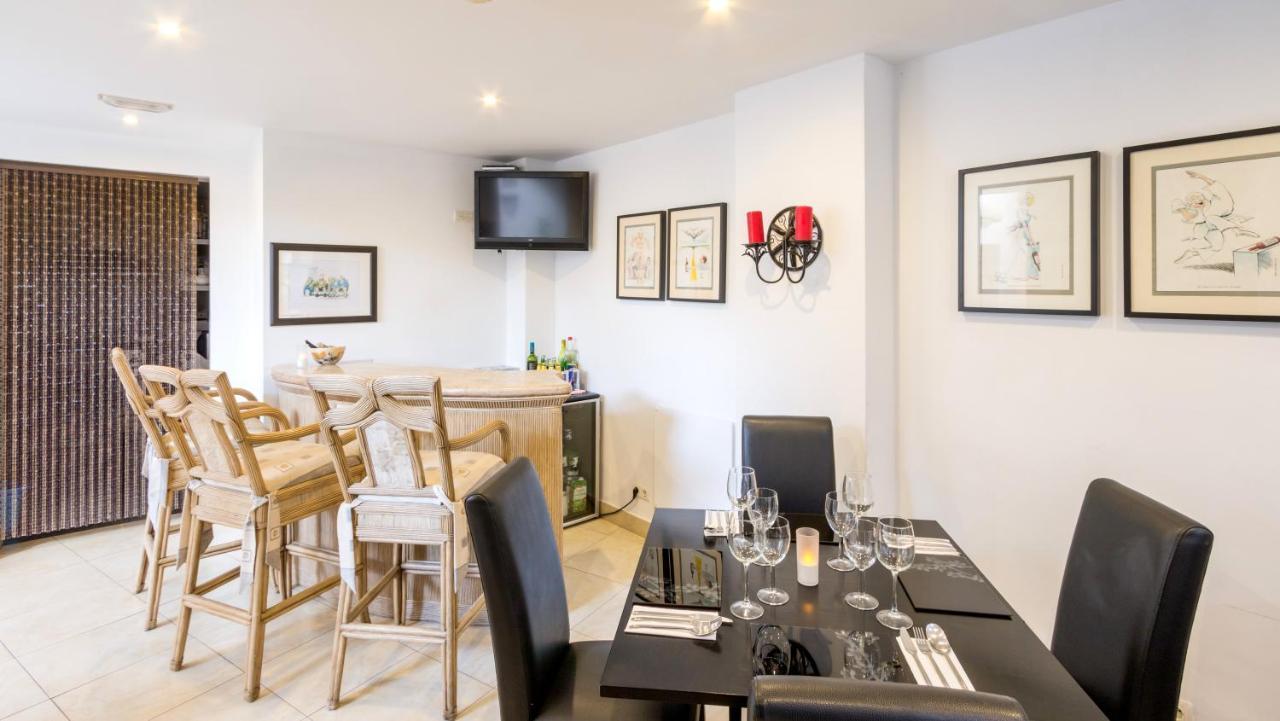 Hotel La Casa Torrox Ngoại thất bức ảnh