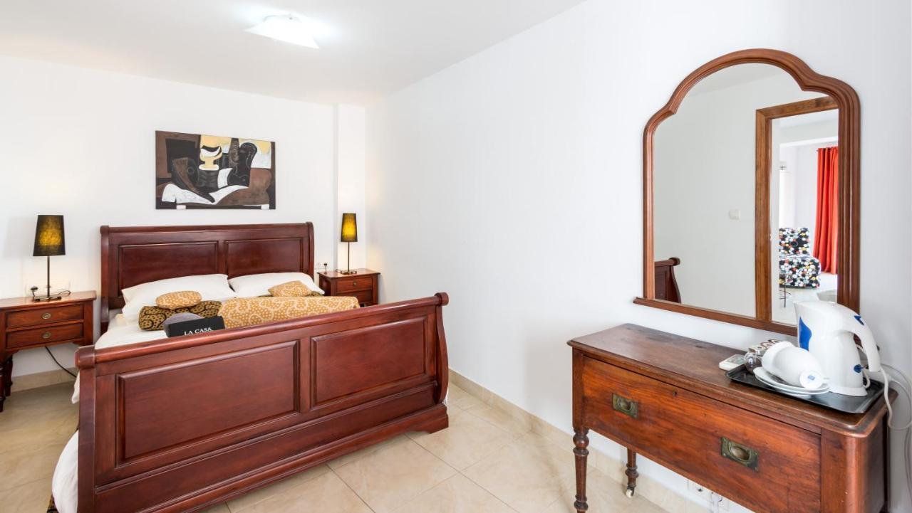 Hotel La Casa Torrox Ngoại thất bức ảnh