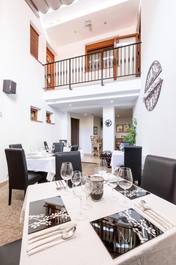 Hotel La Casa Torrox Ngoại thất bức ảnh
