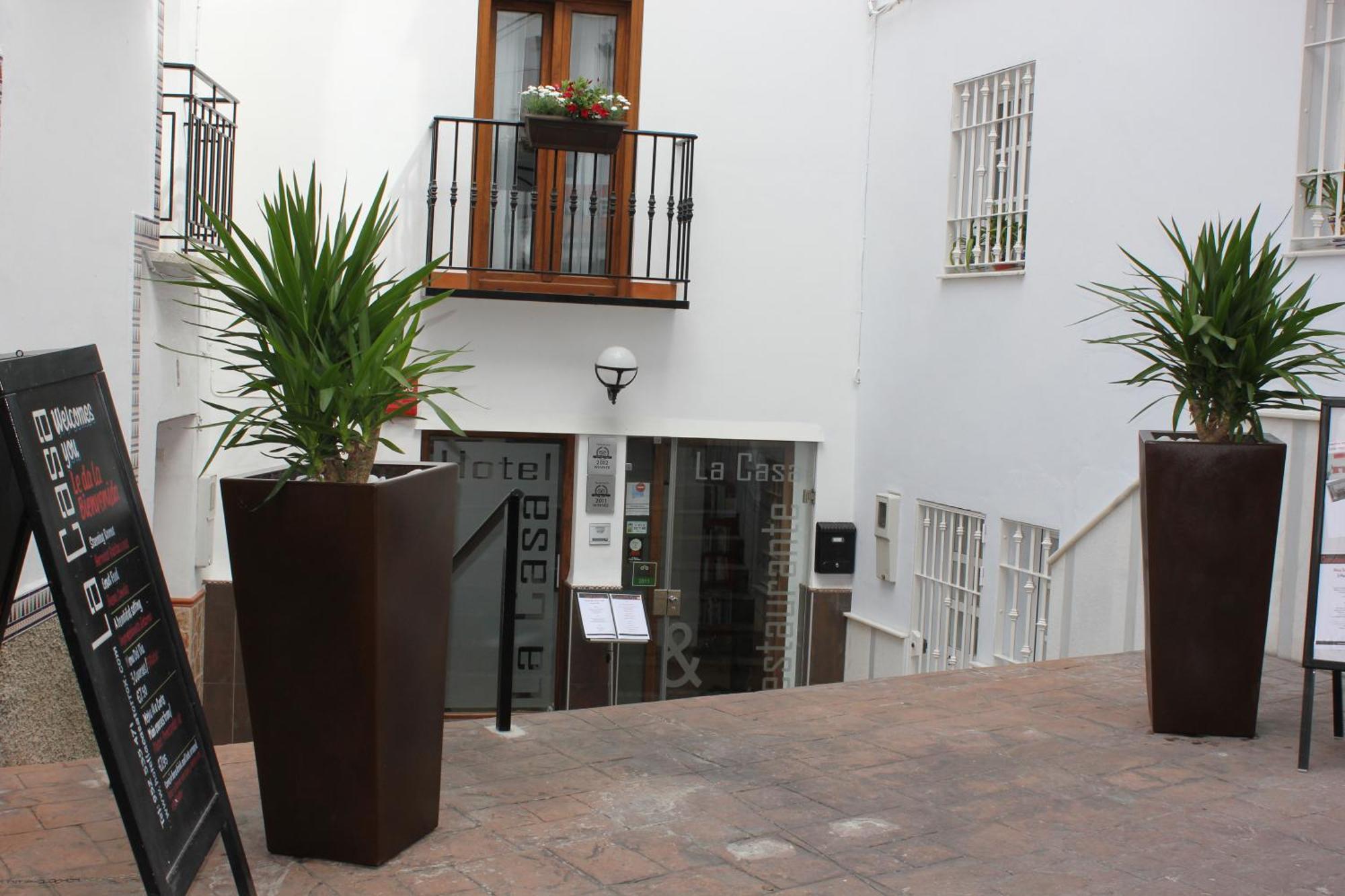 Hotel La Casa Torrox Ngoại thất bức ảnh