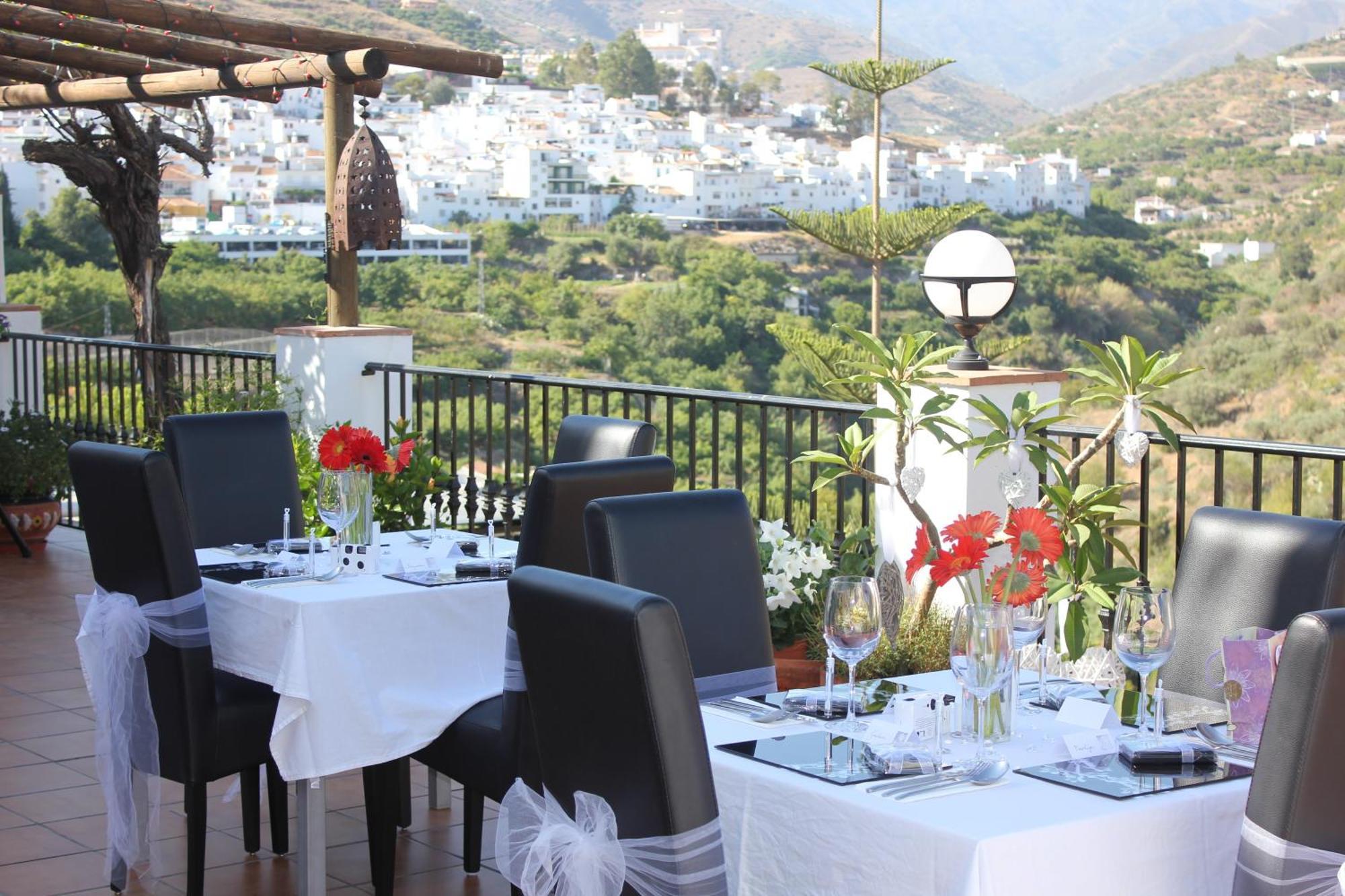 Hotel La Casa Torrox Ngoại thất bức ảnh