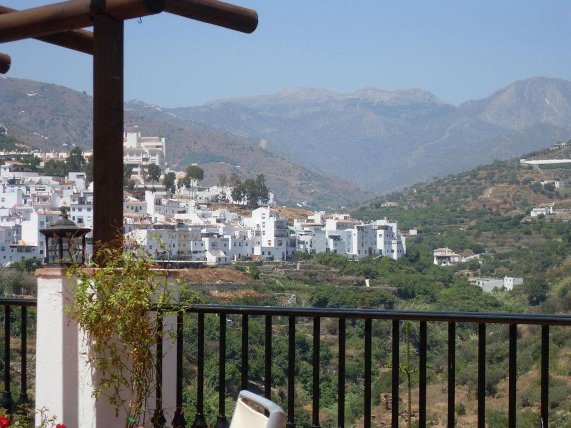 Hotel La Casa Torrox Ngoại thất bức ảnh