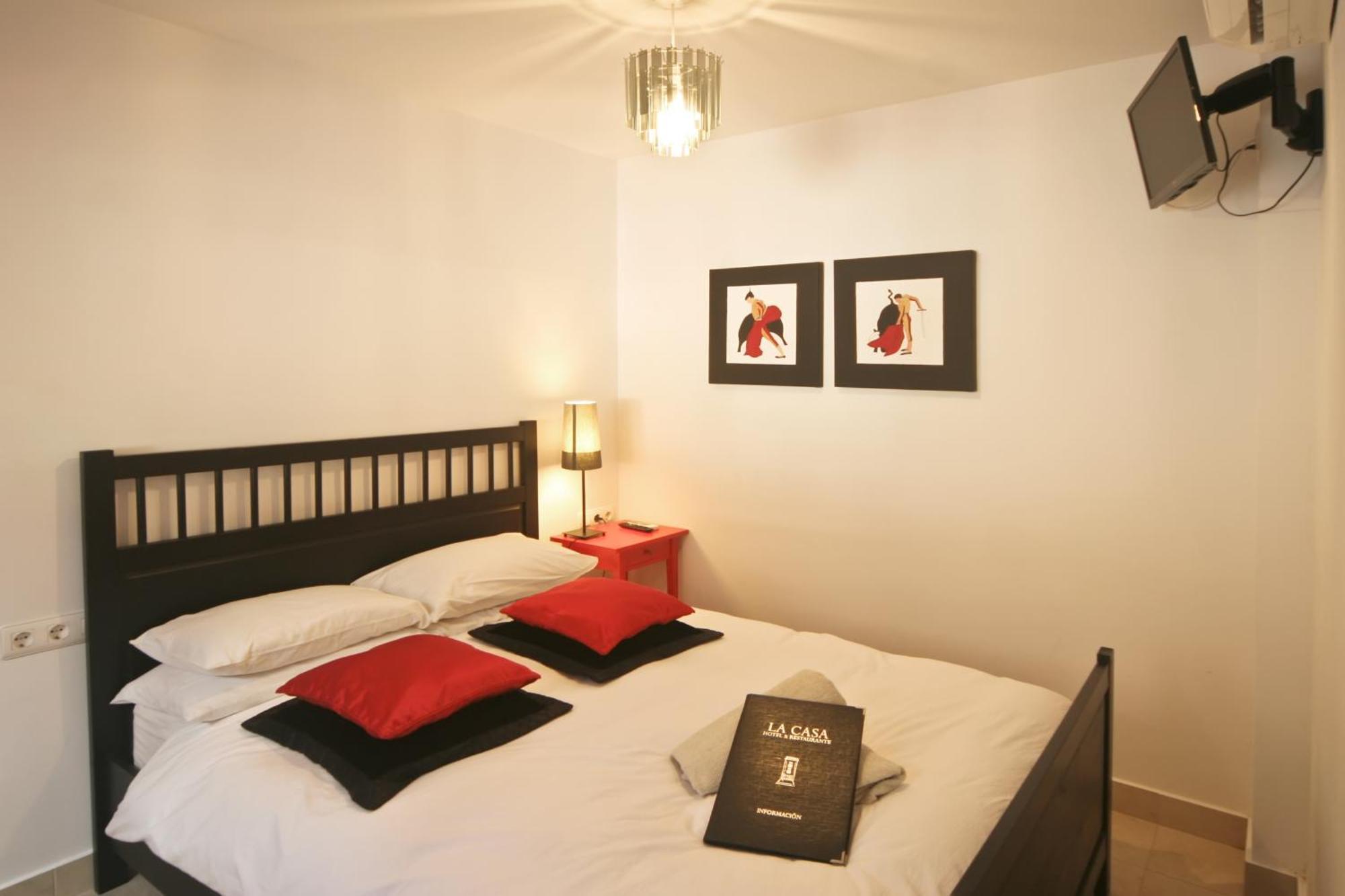 Hotel La Casa Torrox Ngoại thất bức ảnh