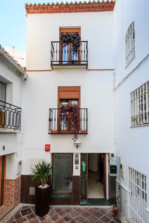 Hotel La Casa Torrox Ngoại thất bức ảnh