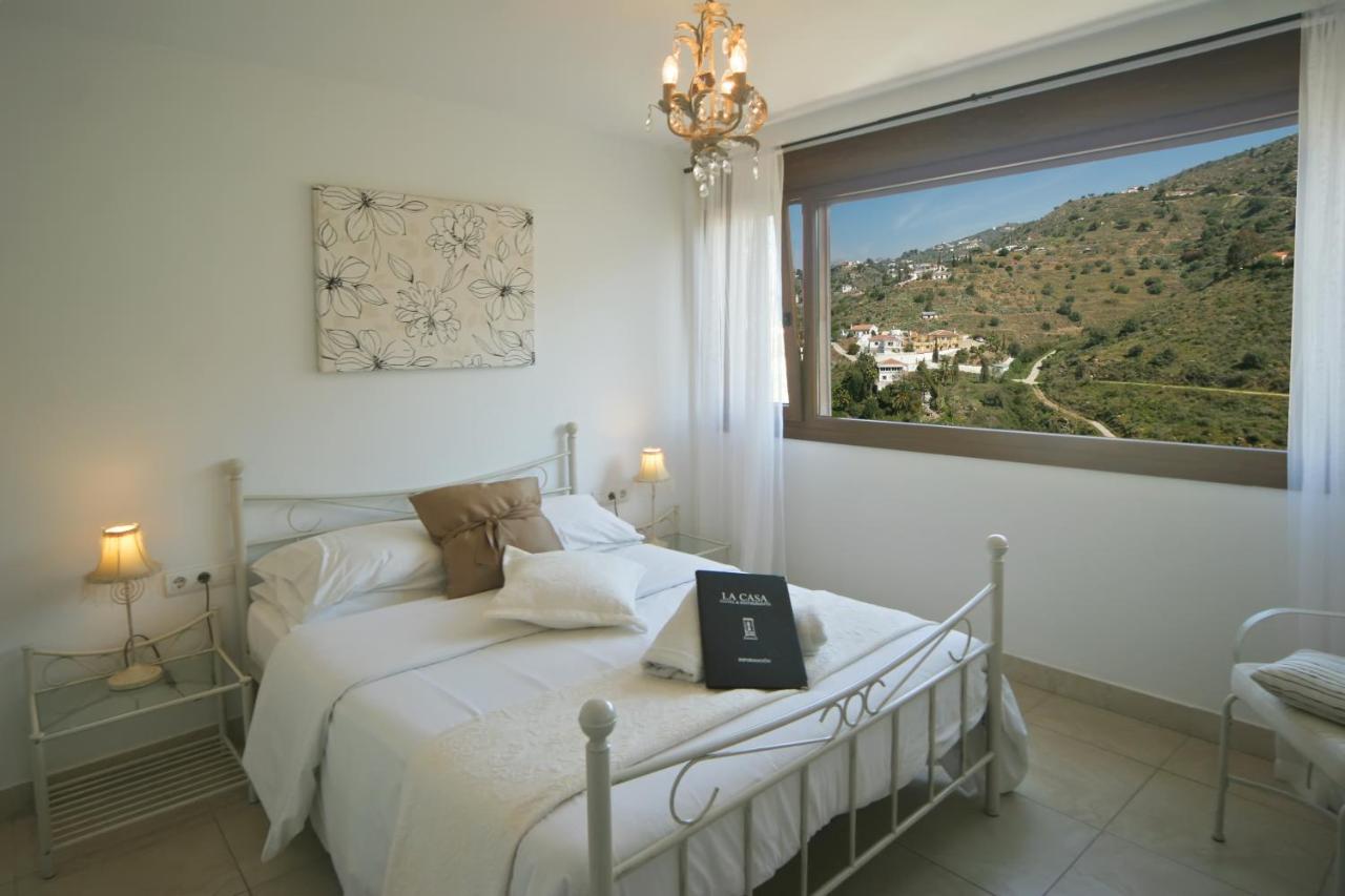 Hotel La Casa Torrox Ngoại thất bức ảnh