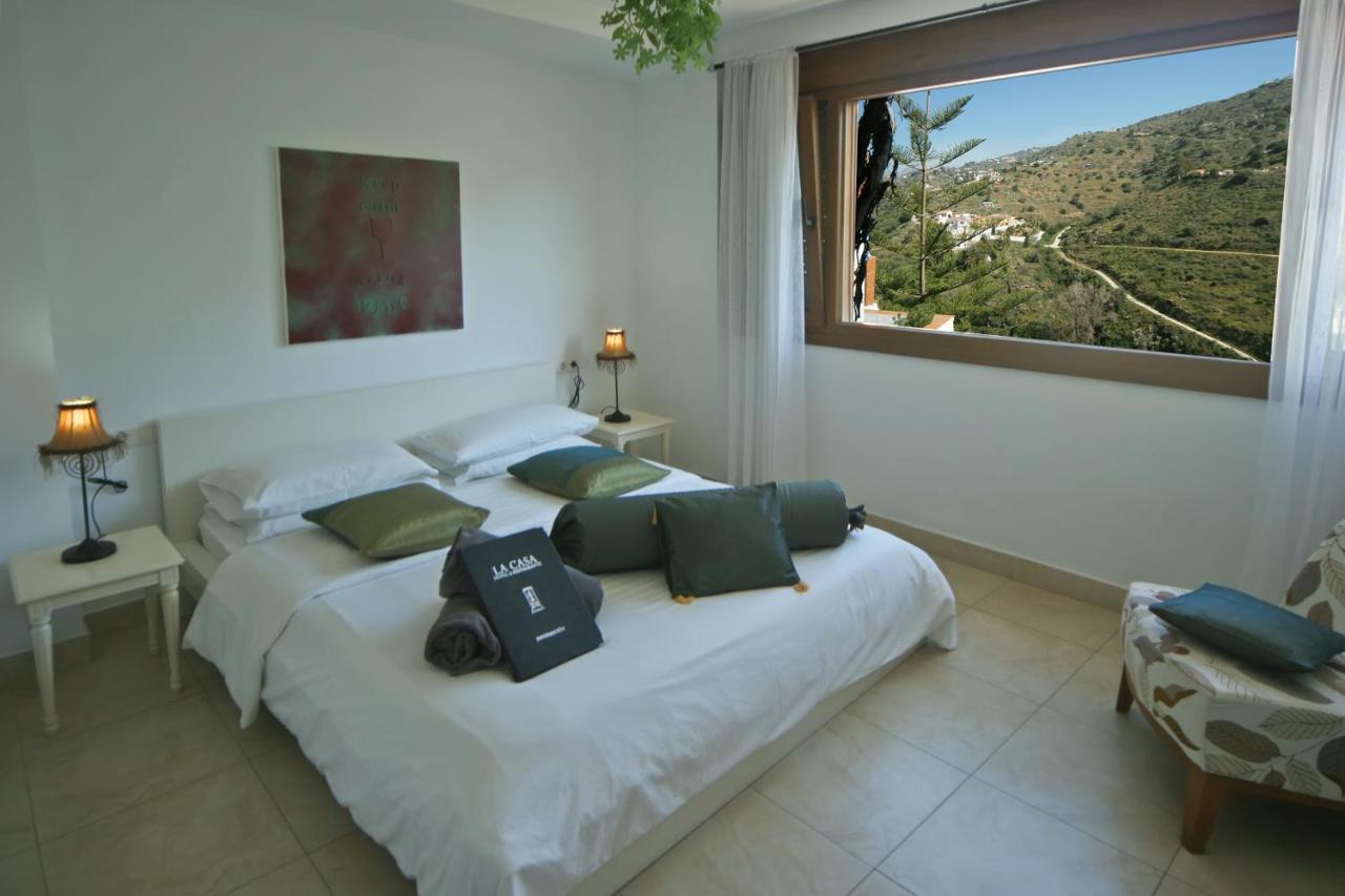 Hotel La Casa Torrox Ngoại thất bức ảnh