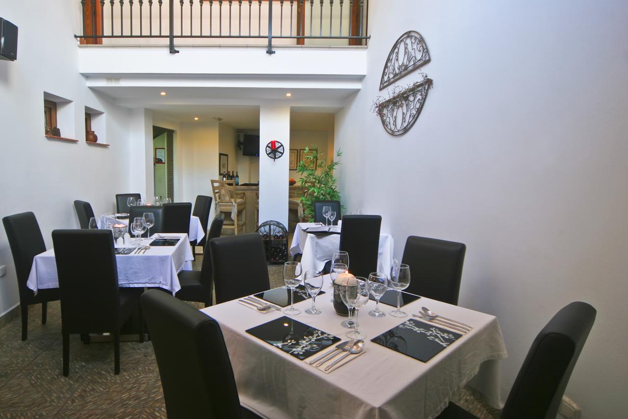 Hotel La Casa Torrox Ngoại thất bức ảnh